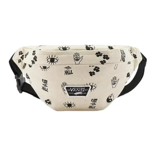 Vans Canvas Fanny Pack Women's Ecru
