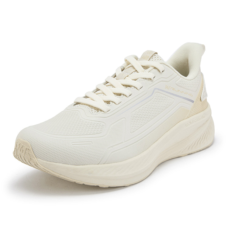361° Cushioning Slip Resistant Abrasion Resistant Low top Running Shoes Women’s Sago Light Wood