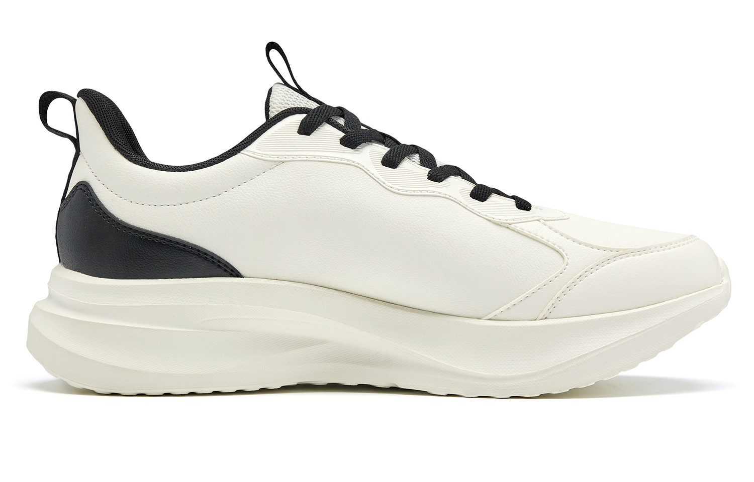 QIAODAN Cushioning Slip Resistant Abrasion Resistant Breathable Lightweight Rebound Low top Q LITESPEED Technology