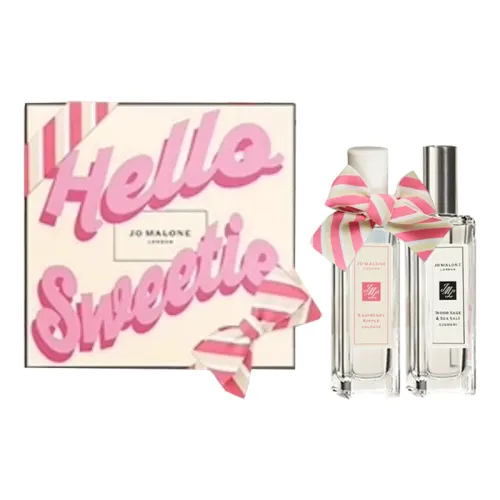 Perfume, set, gun grip, sea salt, eau de cologne, 30 ml, 30 ml
