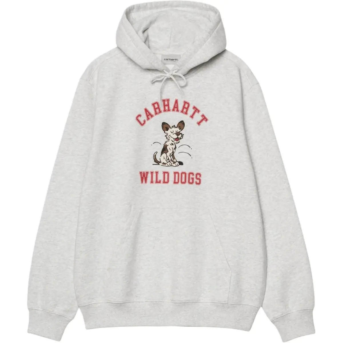 Carhartt Wip Hooded Wild Dog Sweatshirt