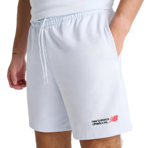 New Balance Athletics French Terry Sports Shorts Men's