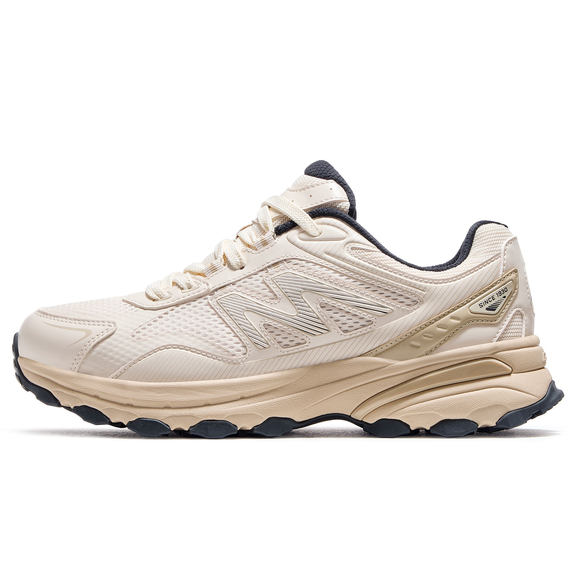 CAMEL Slip Resistant And Breathable Low top Casual Running Shoes Men’s