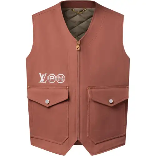 LOUIS VUITTON Workwear Gilet