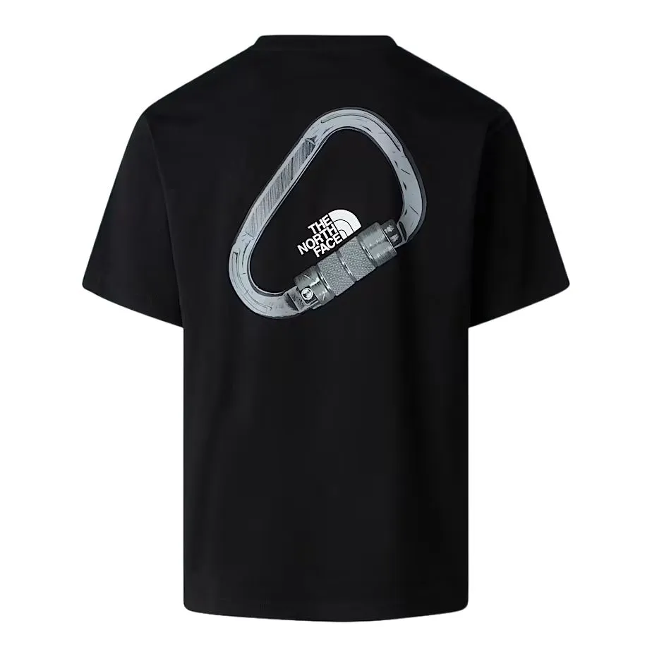 THE NORTH FACE Explore Carabiner T Shirt Unisex