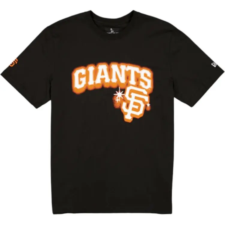New Era x OVO X MLB FW25 T Shirt Unisex