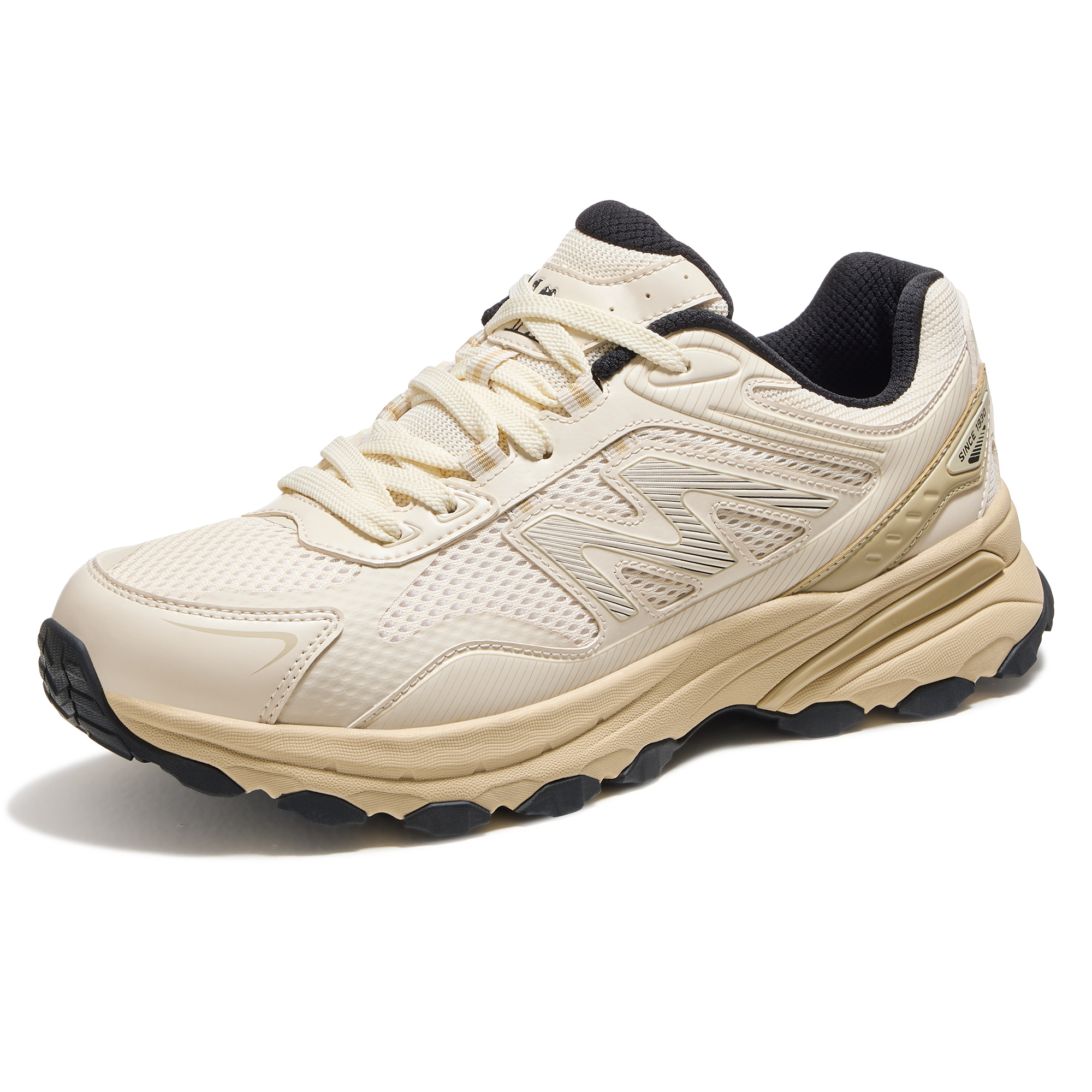 CAMEL Slip Resistant And Breathable Low top Casual Running Shoes Men’s