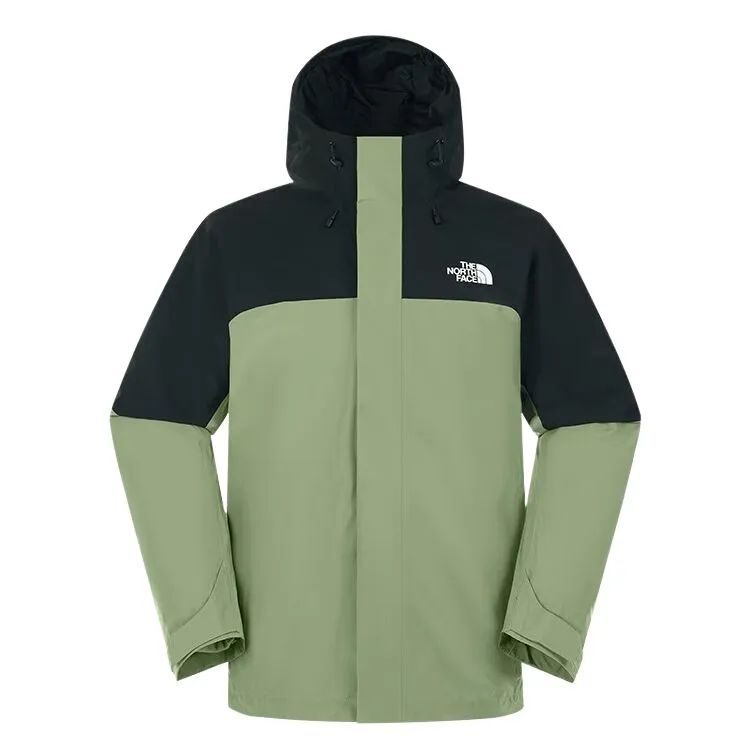 THE NORTH FACE SANGRO Hiking Waterproof, Windproof, Abrasion Resistant, Thermal Windbreaker Jacket Men's