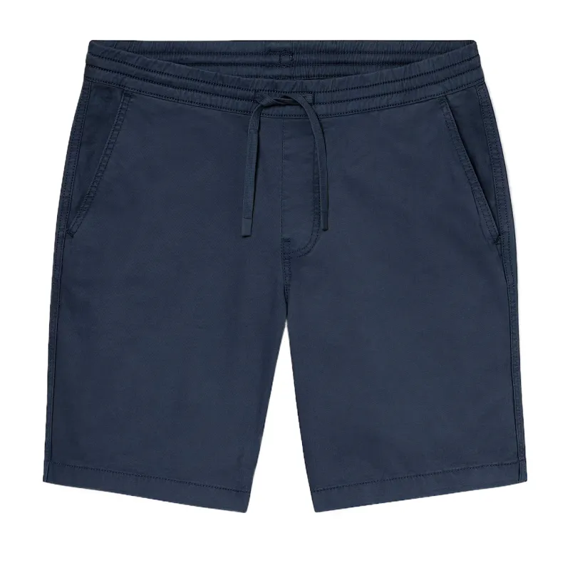 Timberland Casual Shorts Men's Marine Blue Moderate