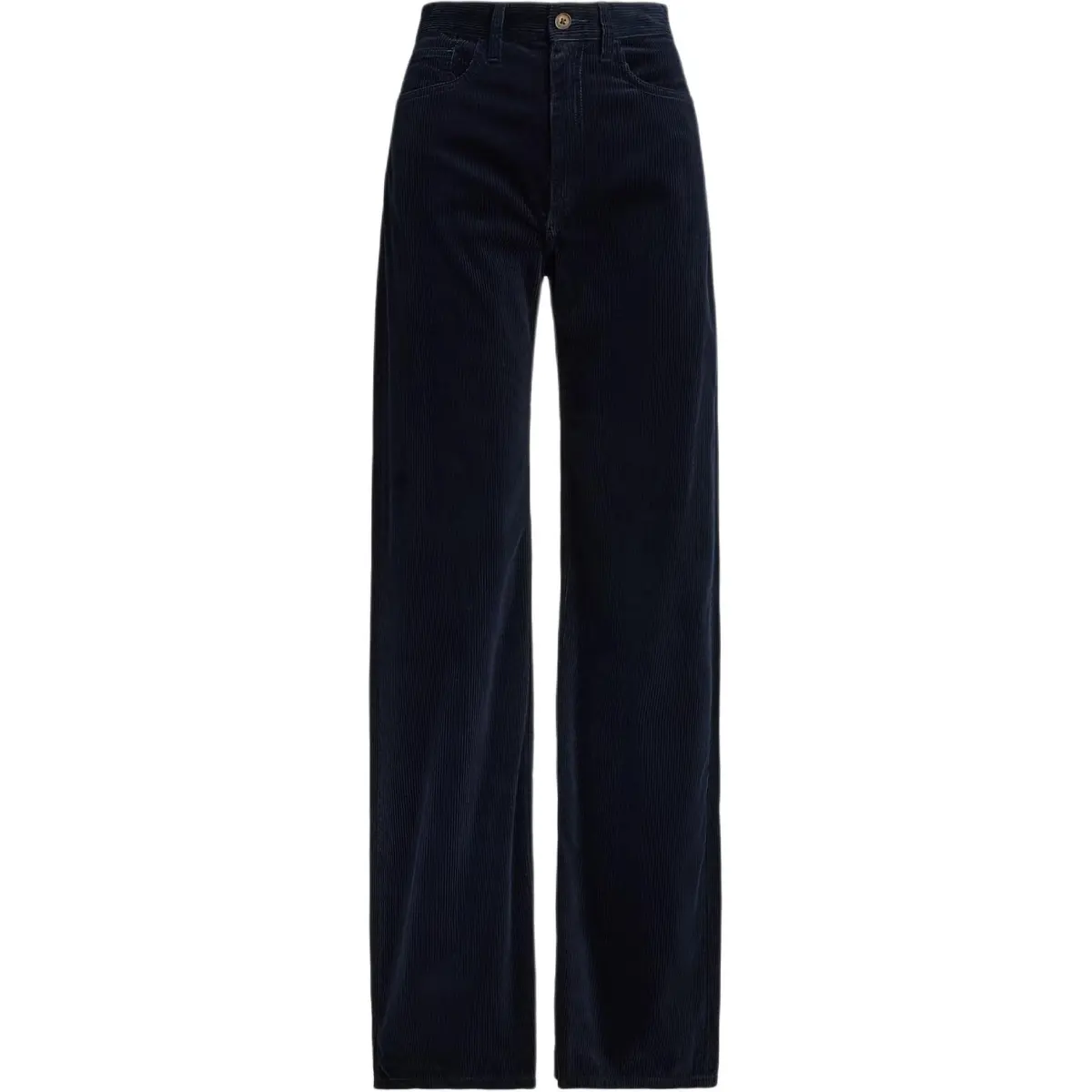 Polo Ralph Lauren FW25 Casual Pants Women's Marine Blue
