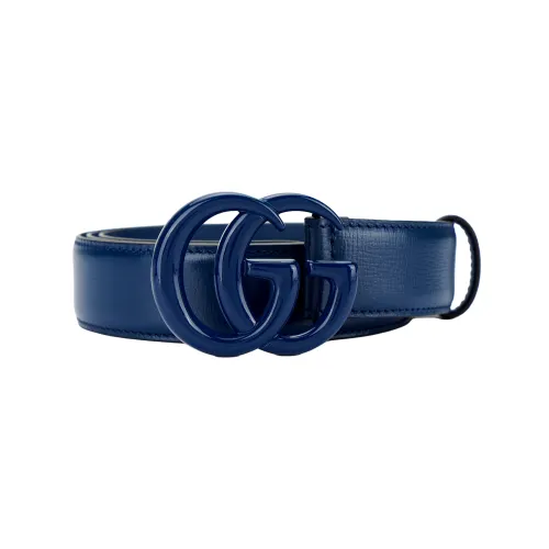GUCCI Gg Marmont Thin Belt