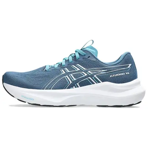 Asics GT 2000 14 Training Running Shoes Women's Winter Sea Blue