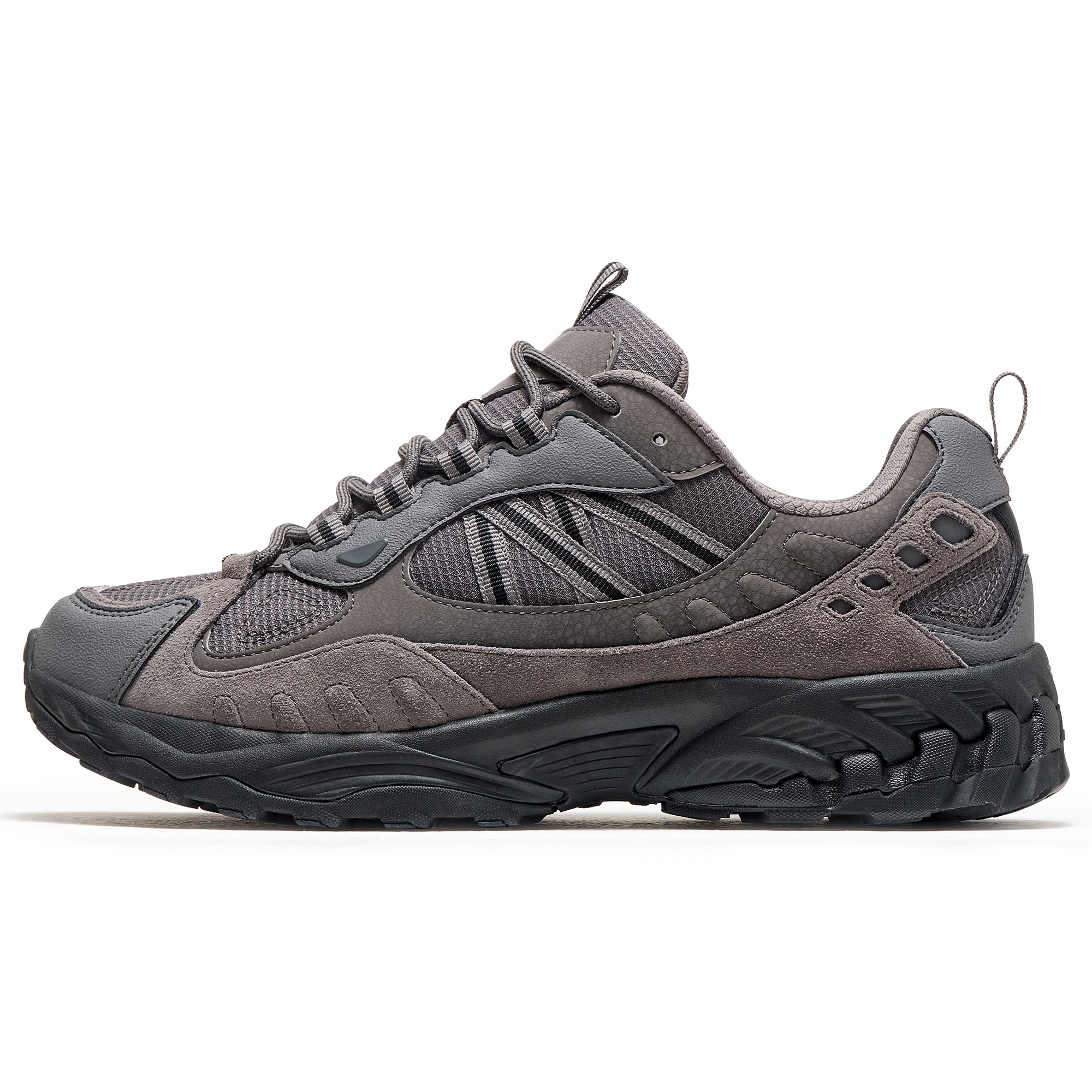 CAMEL Slip Resistant Abrasion Resistant Low top Trail Running Shoes Men’s
