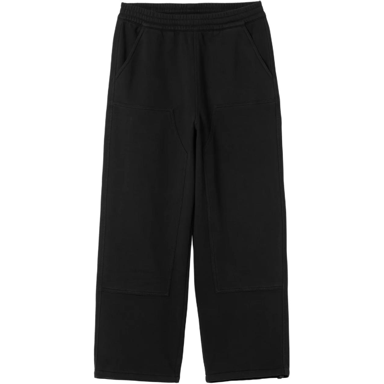 Штаны Carhartt WIP FW25 Double Knee (серые)