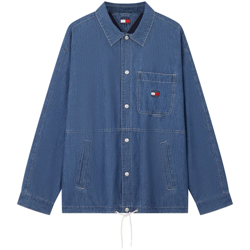Tommy Hilfiger Denim Jacket Men's
