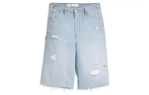 Erl X Levi's 501 Denim Shorts