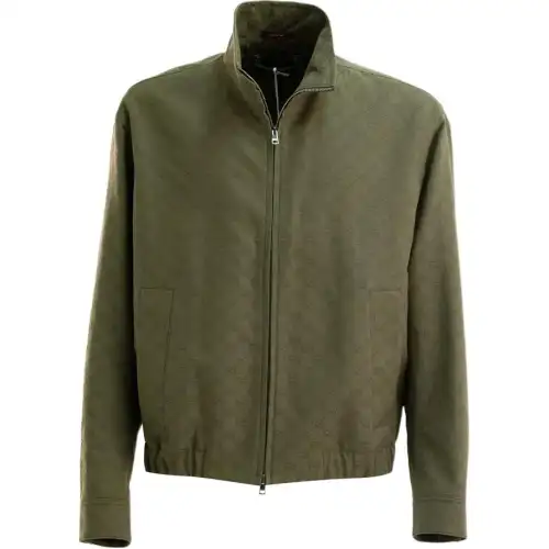 GUCCI Gg Bomber Jacket