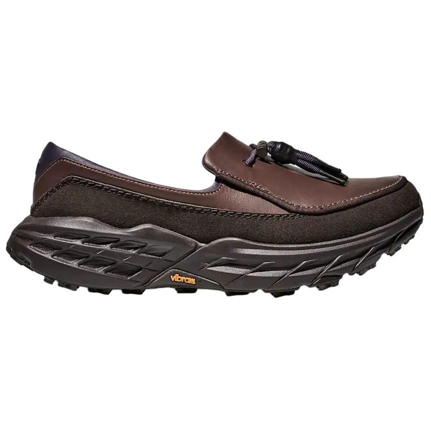 HOKA ONE ONE Speed Loafer Loafers Unisex Brown