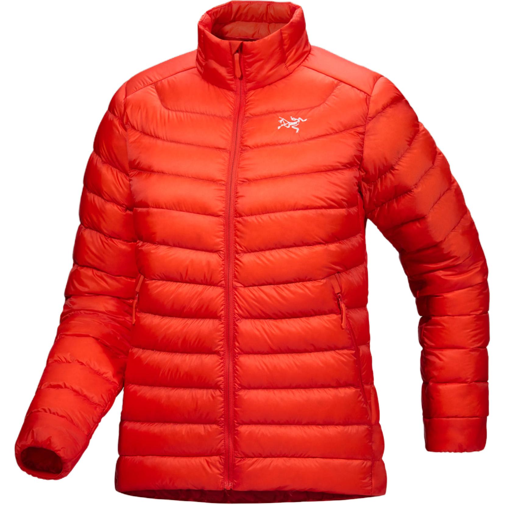 Женская куртка Arcteryx Cerium Jacket (черная)