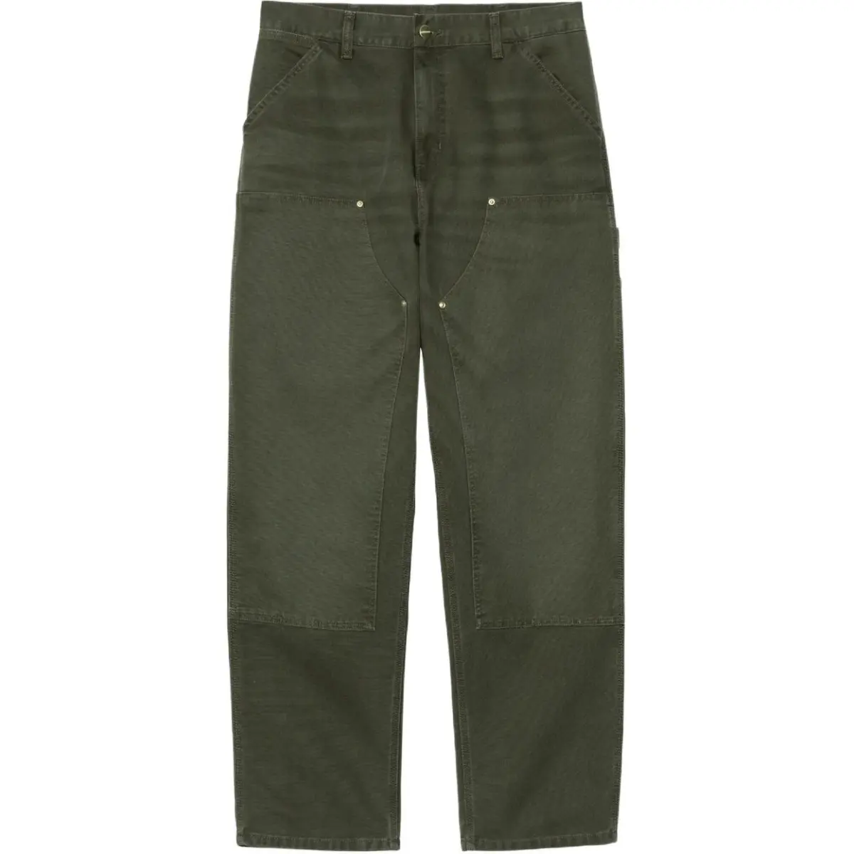 Carhartt Wip Double Knee Relaxed Straight Fit Pants