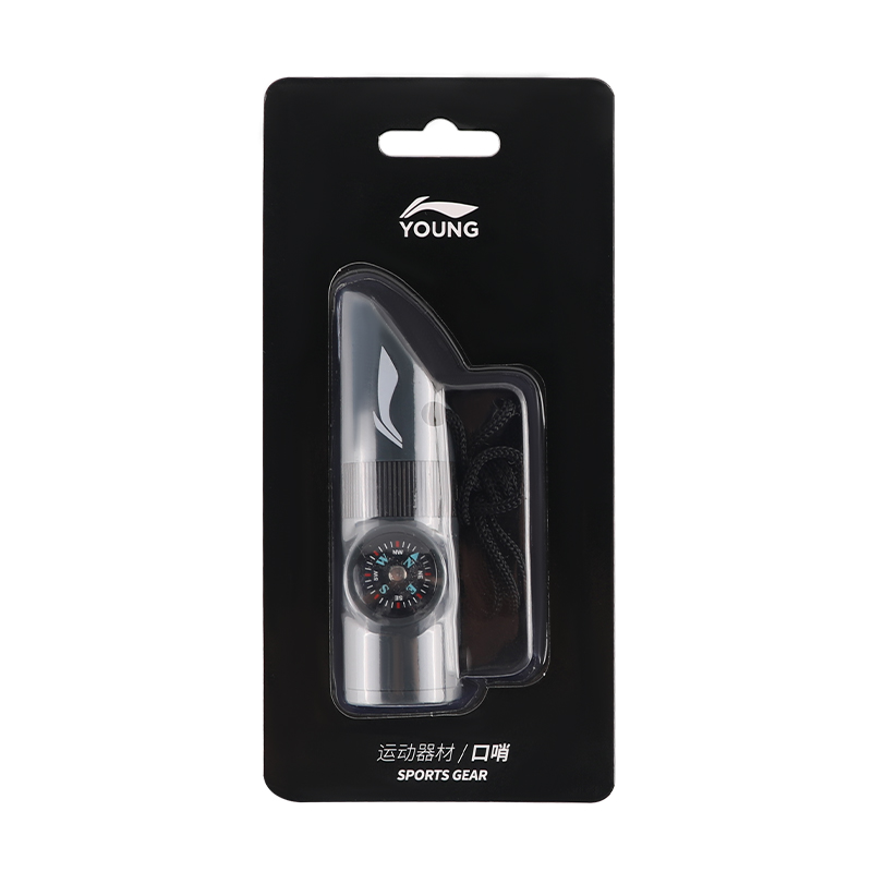 Li Ning Survival Whistles Unisex