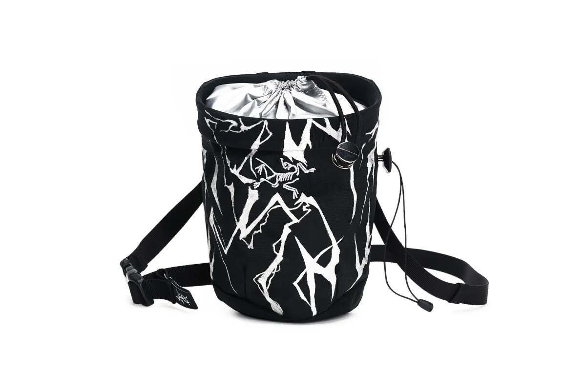 Arc'teryx Outdoor Bags Nylon Black Unisex