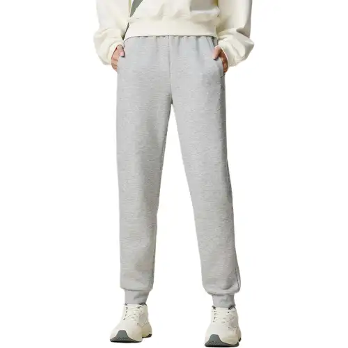 Anta Variety Training Collection Knitted Sweatpants Women's