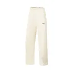 Li Ning Fitness Series Fleece Lined Thermal, Minimalist Style, Casual Comfortable, Versatile Fashion Knitted Sweatpants