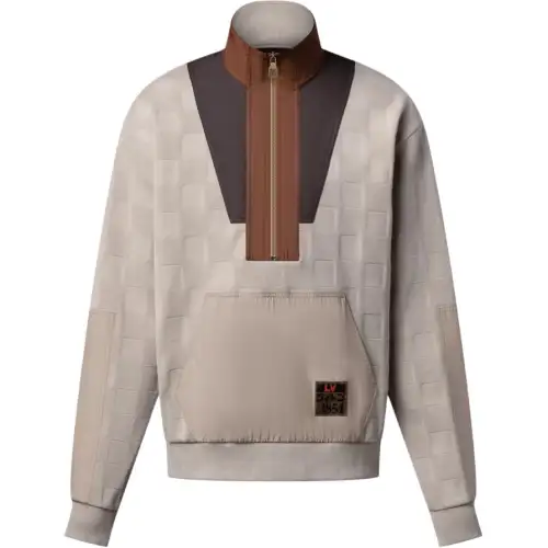 LOUIS VUITTON x Nigo FW25 Sweatshirt Men's