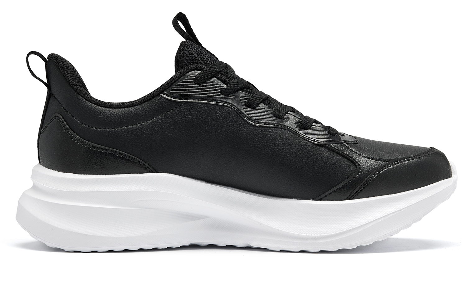 QIAODAN Cushioning Slip Resistant Abrasion Resistant Breathable Lightweight Rebound