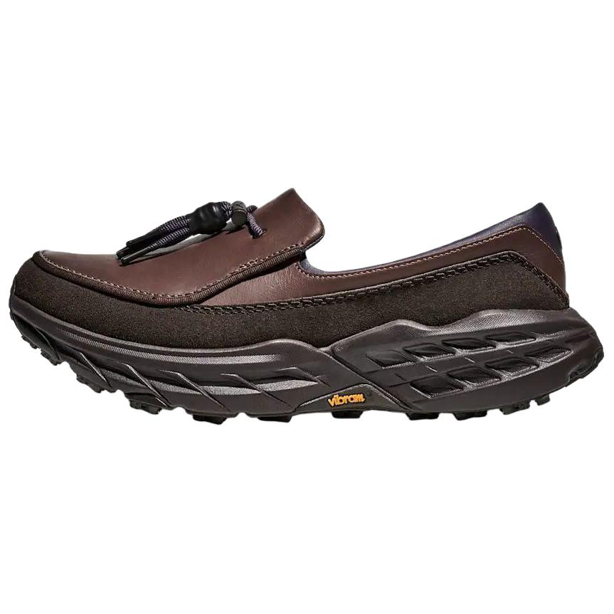 Лоферы HOKA HOKA ONE ONE Speed Loafer (коричневые)