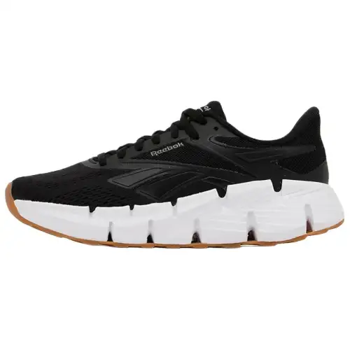 Reebok ZIG DYNAMICA 6 Running Shoes Women's Black White