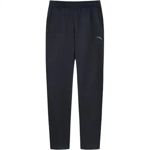 Anta Sports Life Collection Knitted Sweatpants Men's Dark Gray