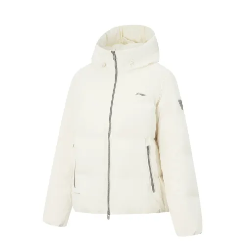 Li Ning Hot Pots Down Collection Down Jacket Women's