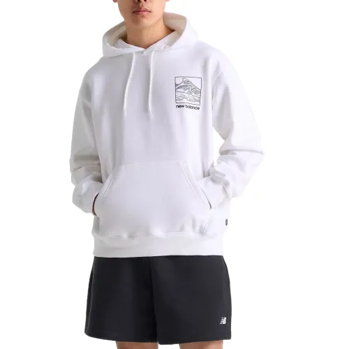 New Balance Sketch Graphic Sweatshirt Men's