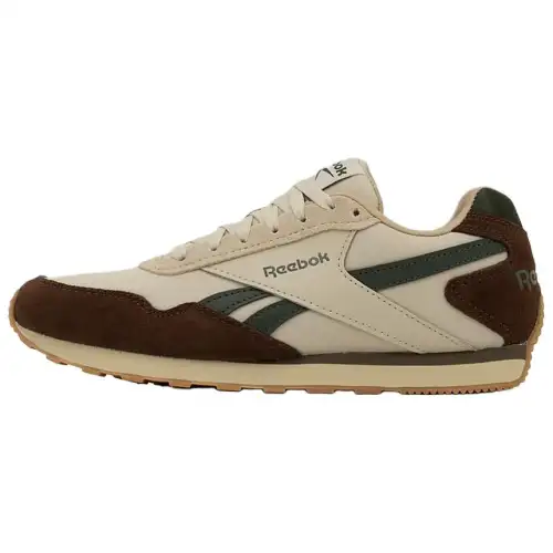 Reebok Low top Running Shoes Unisex Beige Brown