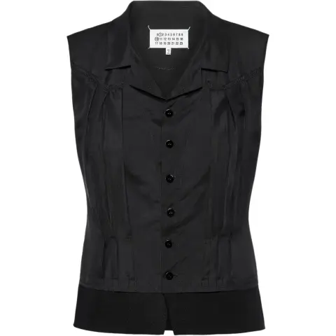 Maison Margiela Sleeveless Top