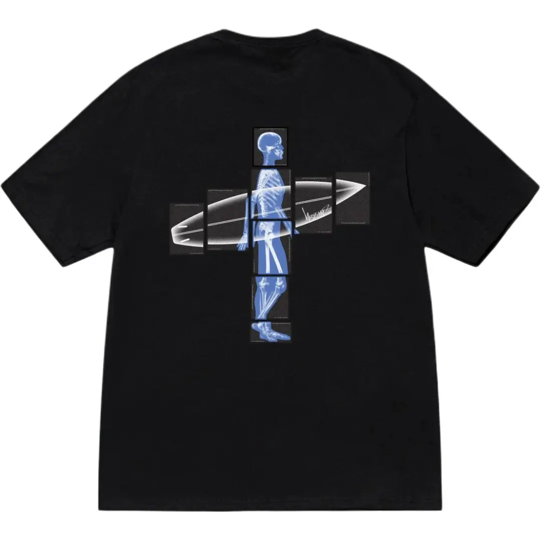 Stussy FW25 SS25 T Shirt Unisex