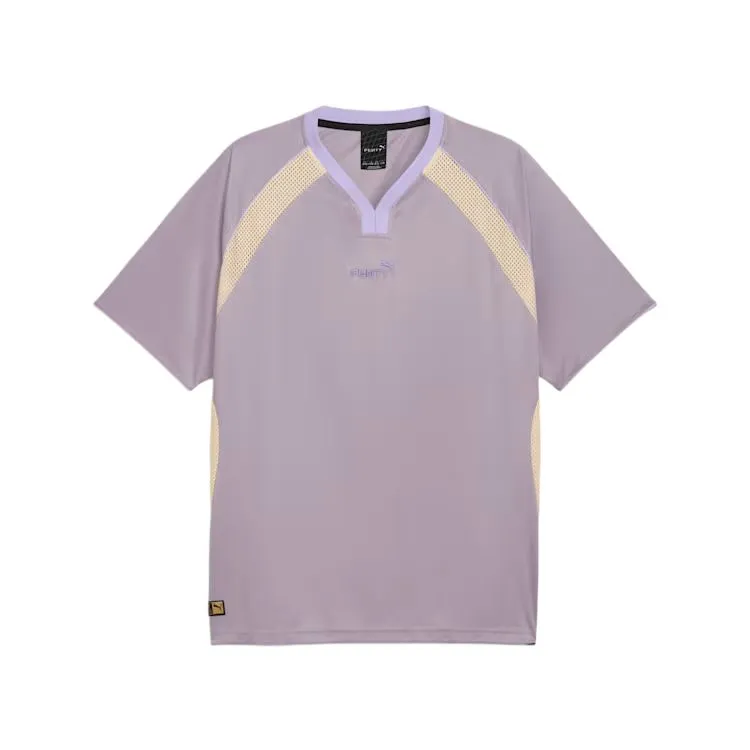 Puma x Fenty V-neck shor-sleeve