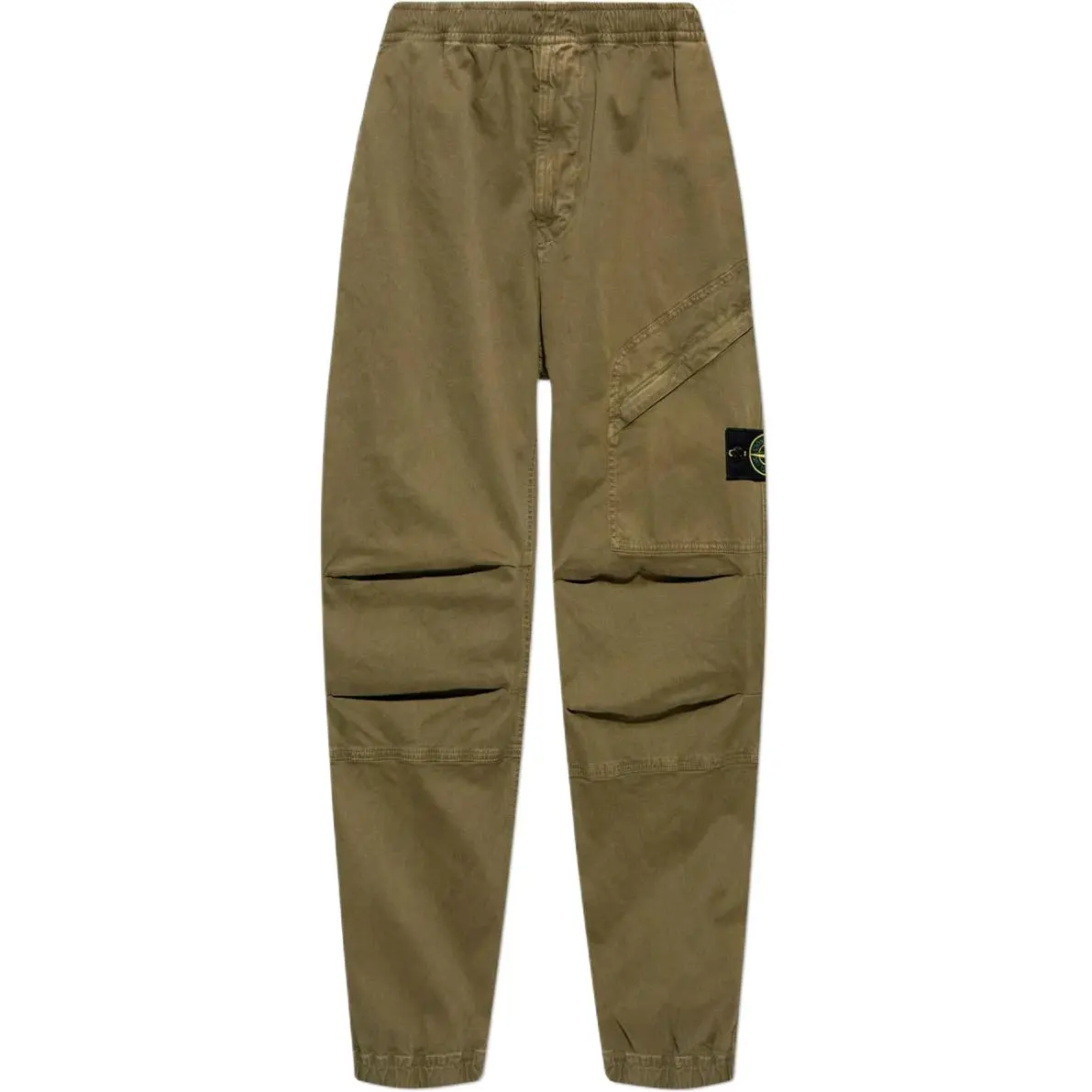 STONE ISLAND Old Effect Jogger Trousers