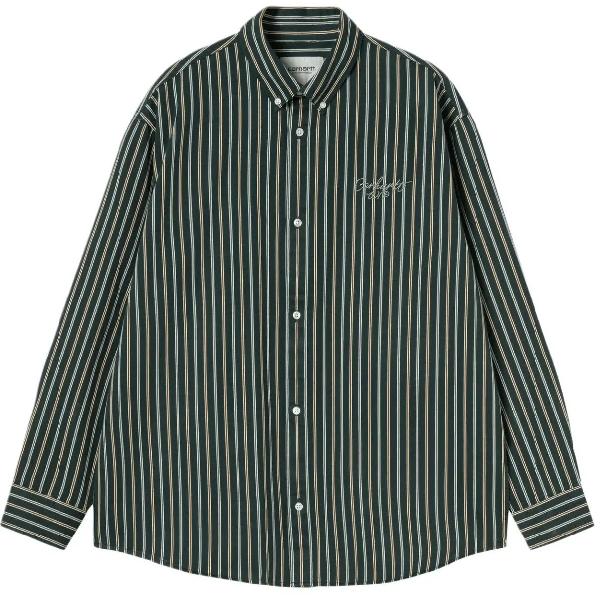Carhartt WIP FW25 Palance Stripe Shirt Unisex