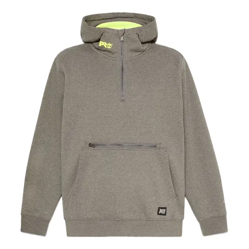 Timberland Sweatshirts Men's Gray Hooded Moderate
