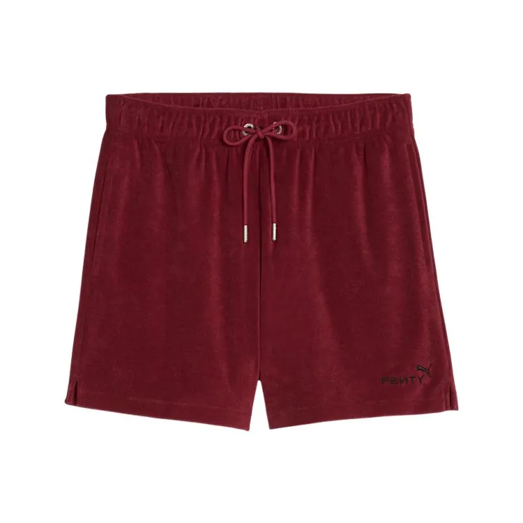 PUMA X Fenty Terry Track Shorts
