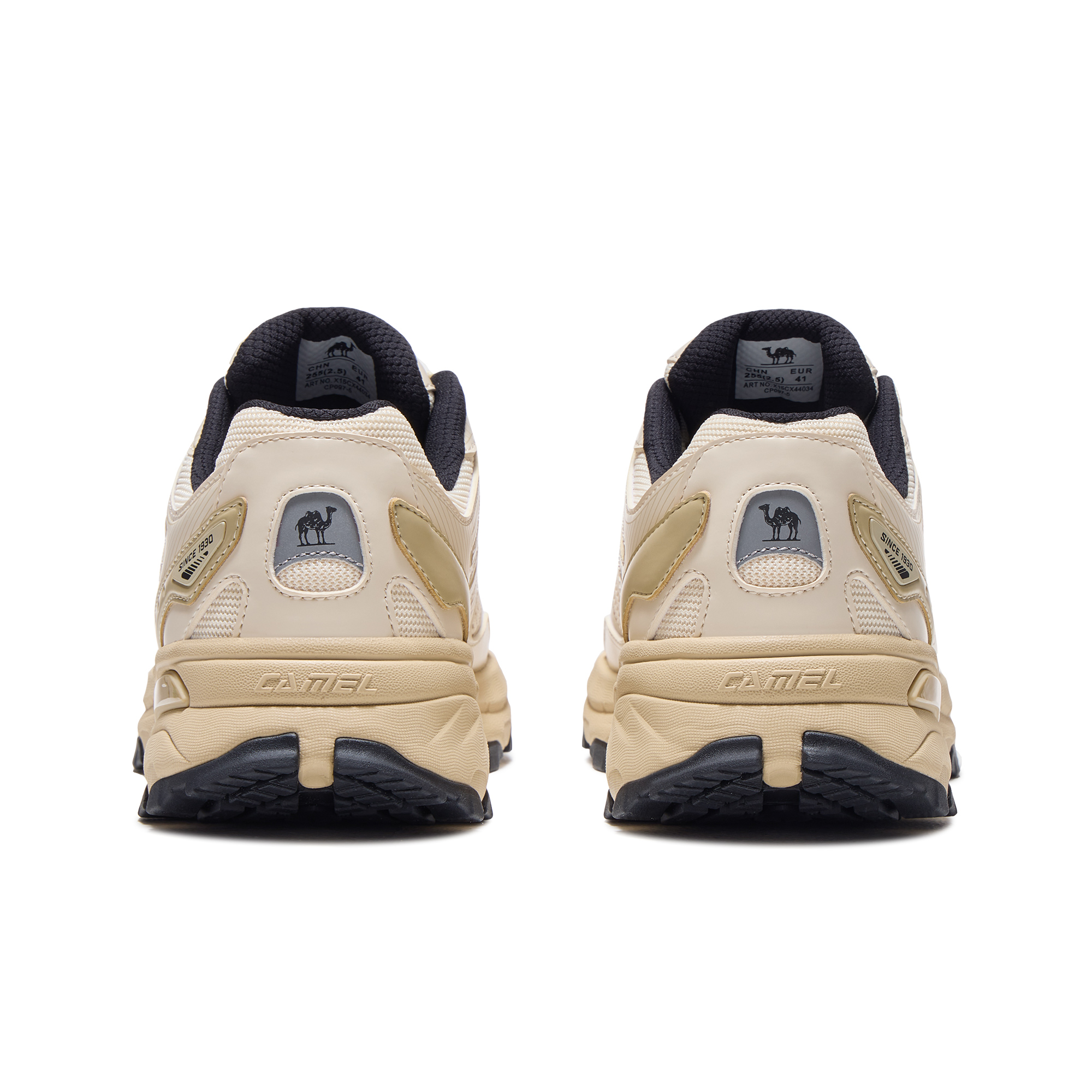 CAMEL Slip Resistant And Breathable Low top Casual Running Shoes Men’s