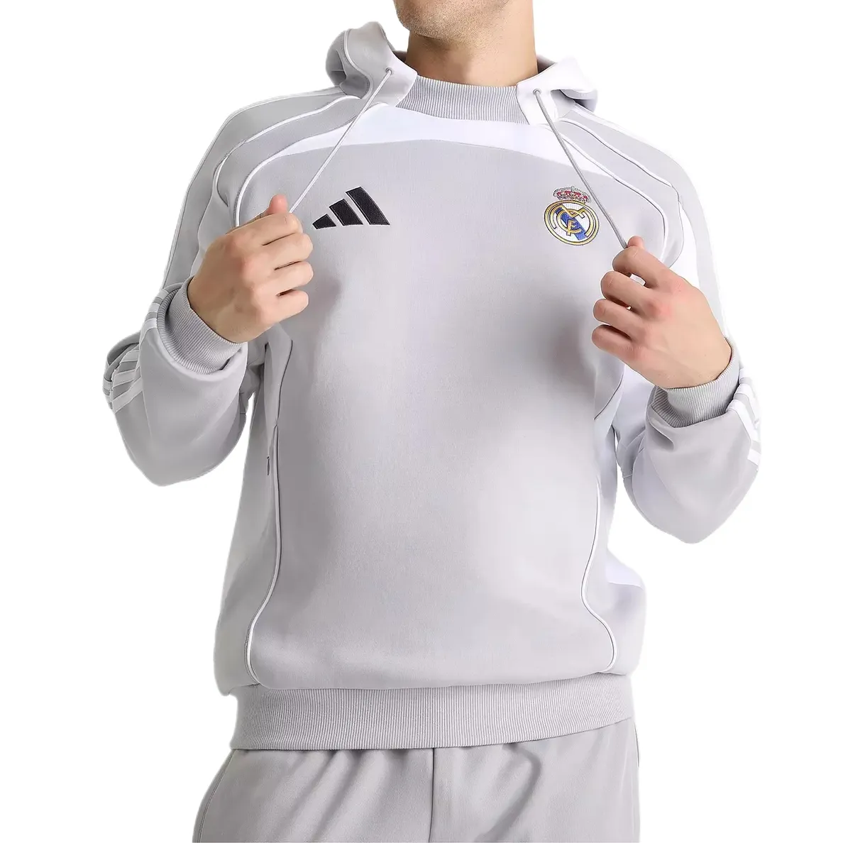 Adidas Real Madrid Sweatshirt Men's
