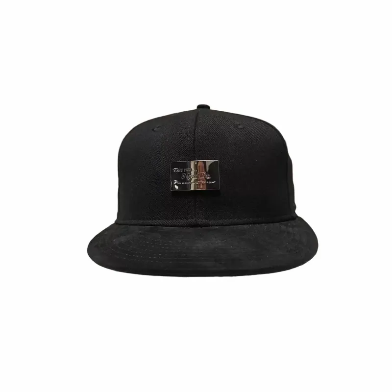 New Era Polyester Baseball Caps Unisex Black