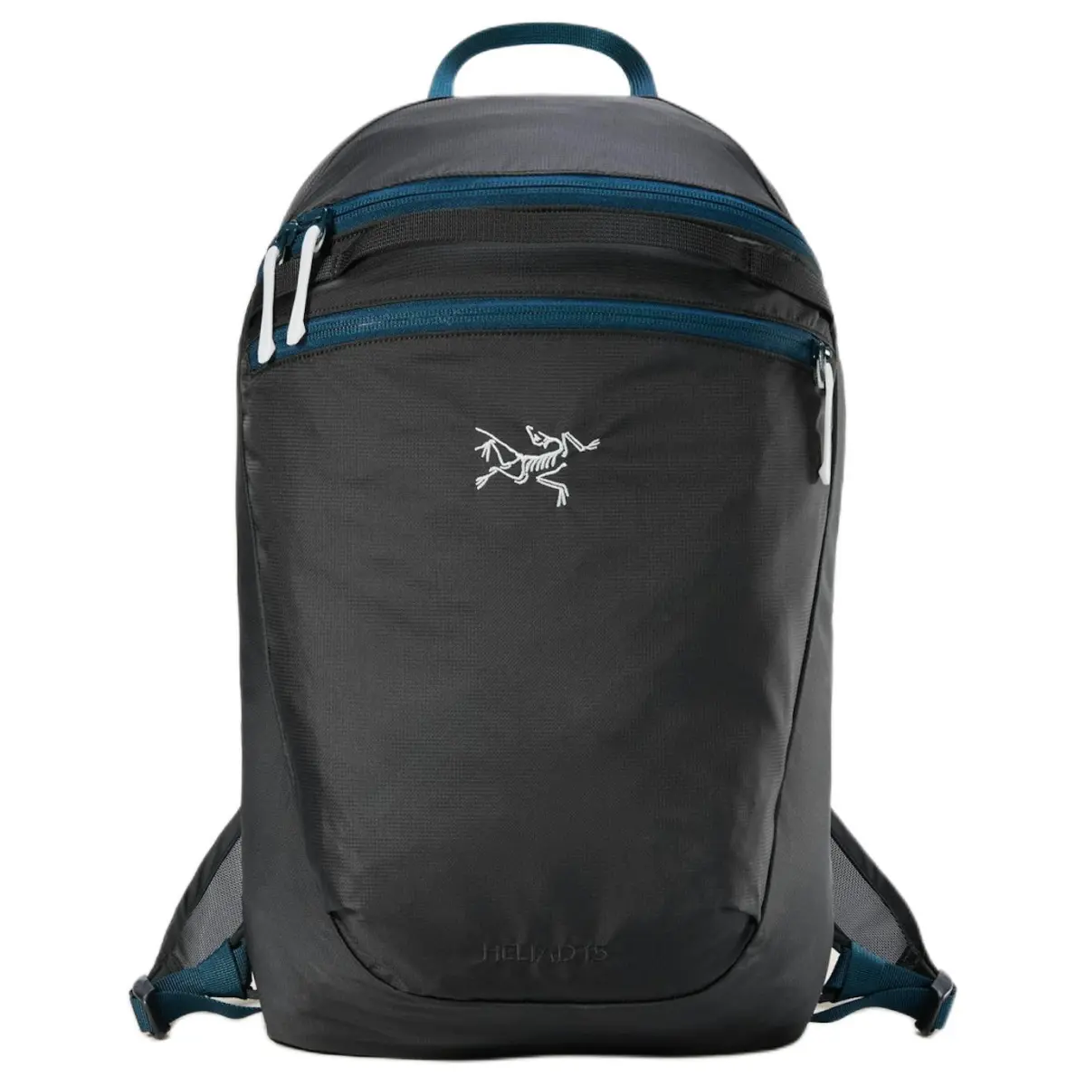 Arc'teryx Heliad 15L Outdoor Bags Nylon Black & Blue Unisex
