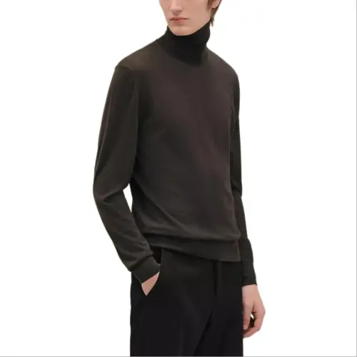 HERMES FW25 Cashmere Sweater Men's