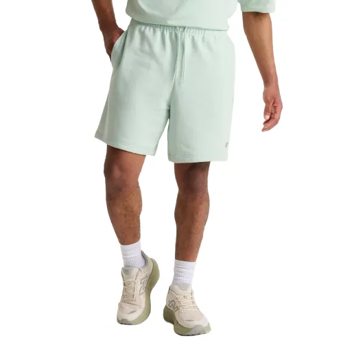 New Balance Athletics French Terry Casual Shorts Men's