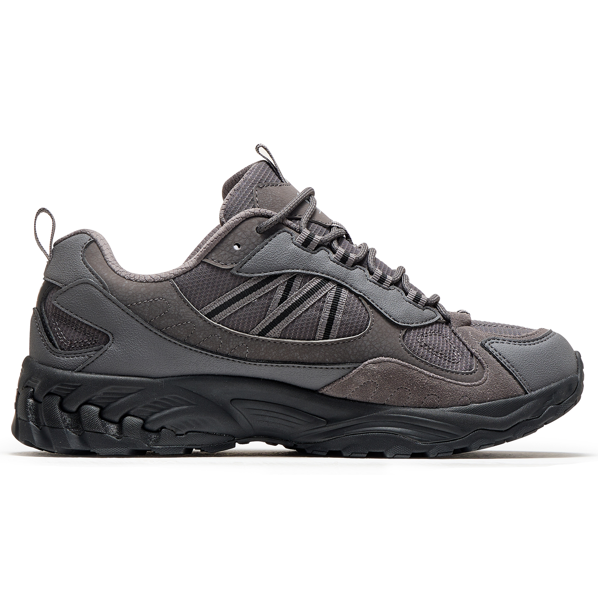CAMEL Slip Resistant Abrasion Resistant Low top Trail Running Shoes Men’s